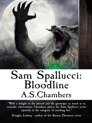 cover image of Sam Spallucci